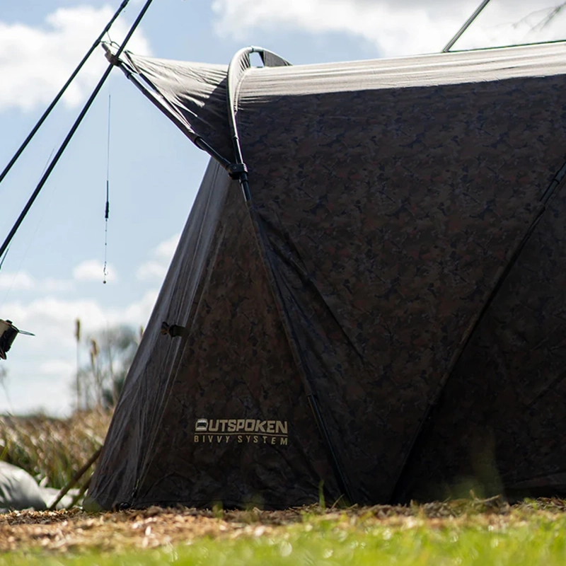 OMC Outspoken Bivvy System